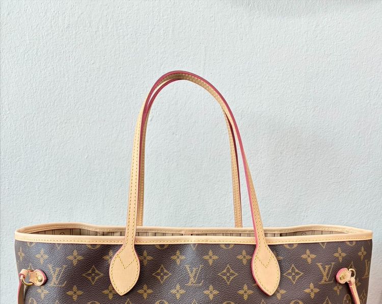 lv Neverfull GM 2007 BagSpa รูปที่ 2
