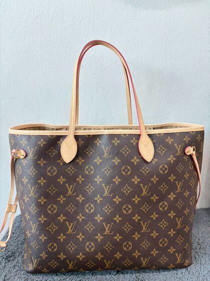 lv Neverfull GM 2007 BagSpa รูปที่ 4