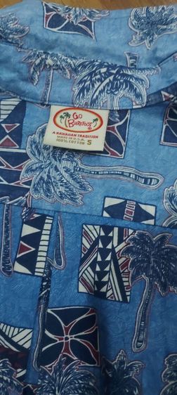 เสื้อฮาวาย usa. รูปที่ 2