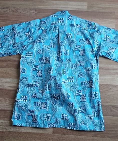 เสื้อฮาวาย usa. รูปที่ 3