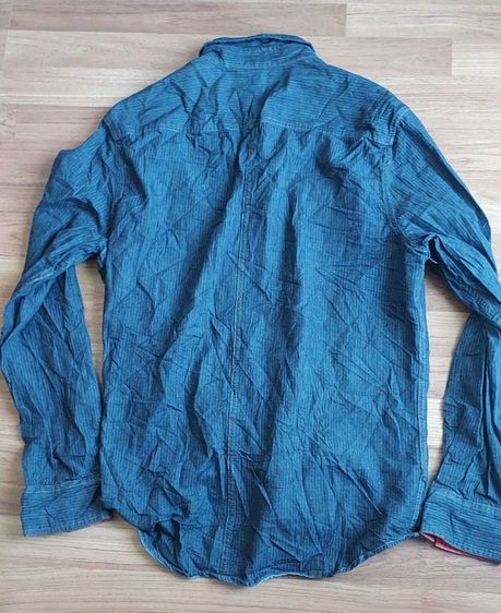เสื้อยีนส์บาง  รูปที่ 3