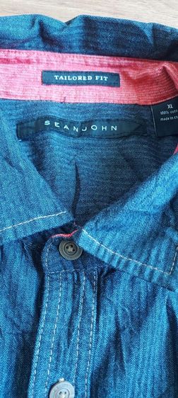 เสื้อยีนส์บาง  รูปที่ 7