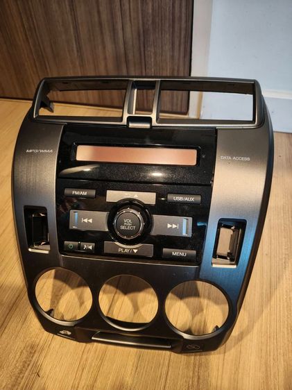 เครื่องเสียงรถยนต์ ฮอนด้าซิตี้ 2013