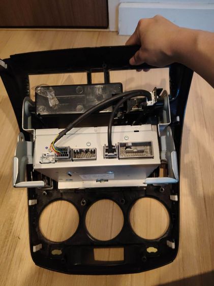 เครื่องเสียงรถยนต์ ฮอนด้าซิตี้ 2013 รูปที่ 2