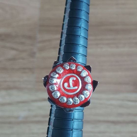 แหวนเงิน หัวนะโม รูปที่ 3