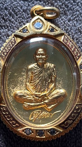 พระเก่าที่บ้านคะแบ่งให้บูชา รูปที่ 2