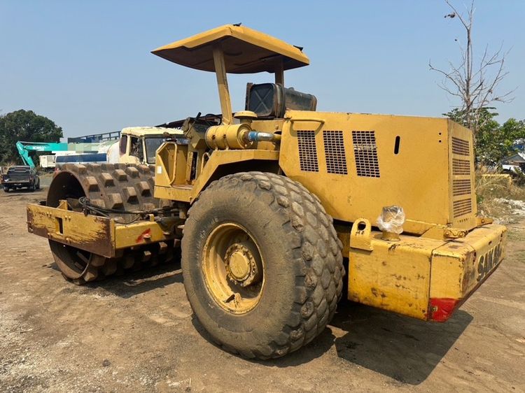 รถบดสั่นสะเทือน รูปที่ 4