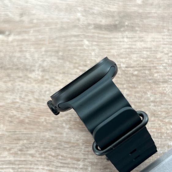 Apple Watch Ultra 2 Black แบต 100 ใส่ซิม จอสวยใสไม่มีรอย ใช้ถนอมดูแลอย่างดี แท้ครบยกกล่อง รูปที่ 8