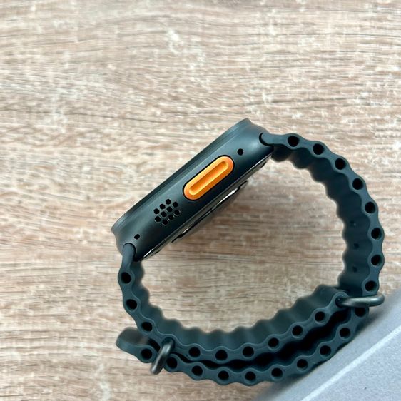 Apple Watch Ultra 2 Black แบต 100 ใส่ซิม จอสวยใสไม่มีรอย ใช้ถนอมดูแลอย่างดี แท้ครบยกกล่อง รูปที่ 9