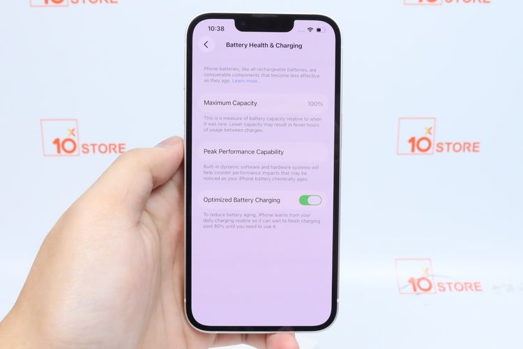 iPhone 13 128GB - ID26020321 รูปที่ 12