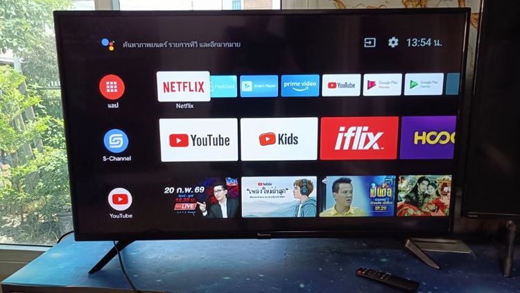 ทีวีมือสองขนาด 32-55 นิ้ว มีทั้ง TV, Smart tv, Android, Digital  รูปที่ 6