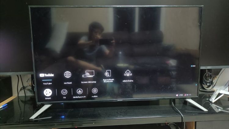 ทีวีมือสองขนาด 32-55 นิ้ว มีทั้ง TV, Smart tv, Android, Digital  รูปที่ 13