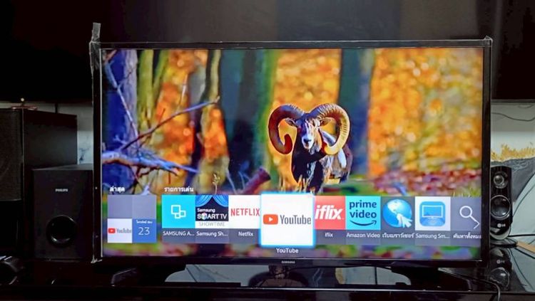 ทีวีมือสองขนาด 32-55 นิ้ว มีทั้ง TV, Smart tv, Android, Digital  รูปที่ 8