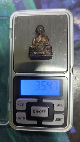 หลวงปู่ทวดเนื้อเงิน พ่อท่านสังข์ วัดดอนตรอ รูปที่ 4