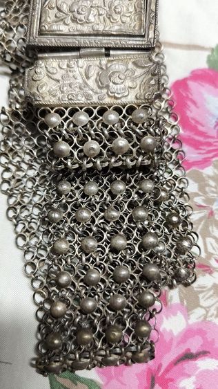 เข็มขัดเงิน รูปที่ 2