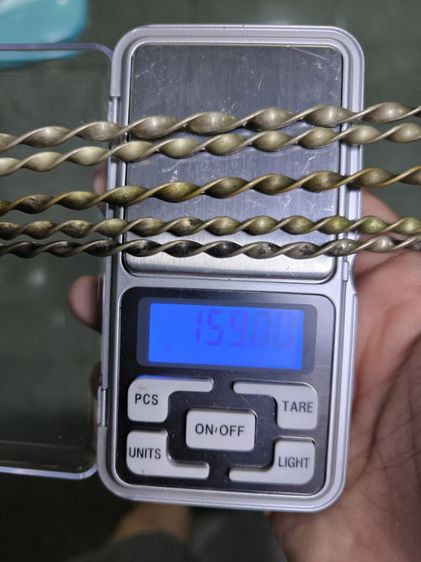 ช้อนชงเครื่องดื่ม รูปที่ 8