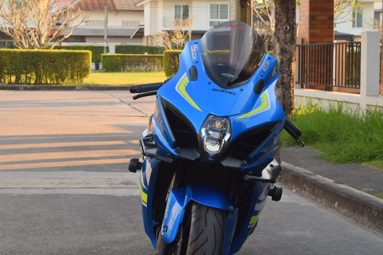Gsxr1000 เงินสดด รูปที่ 9