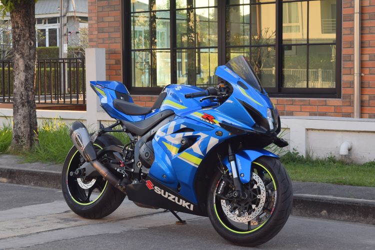 Gsxr1000 เงินสดด รูปที่ 10