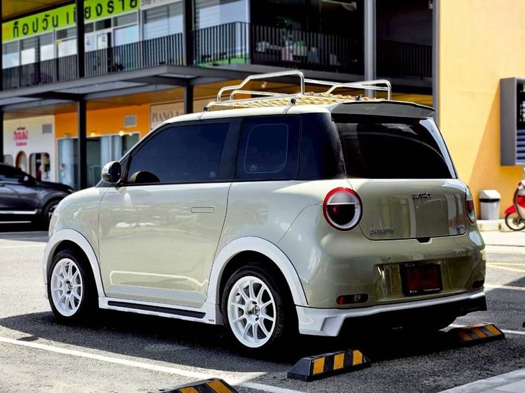 Changan Deepal 2024 L07 Sedan ไฟฟ้า เกียร์อัตโนมัติ เหลือง รูปที่ 2