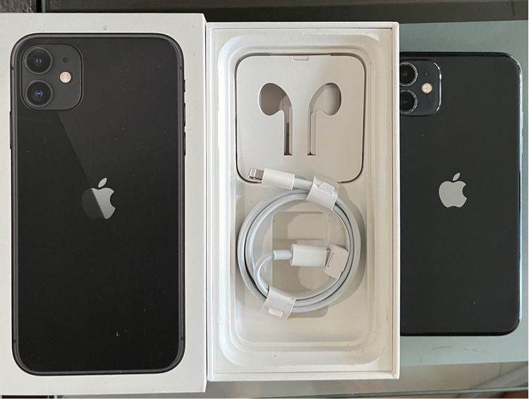 ไอโฟน11 64gb สีดำ