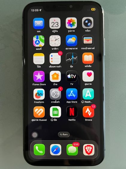 ไอโฟน11 64gb สีดำ รูปที่ 3