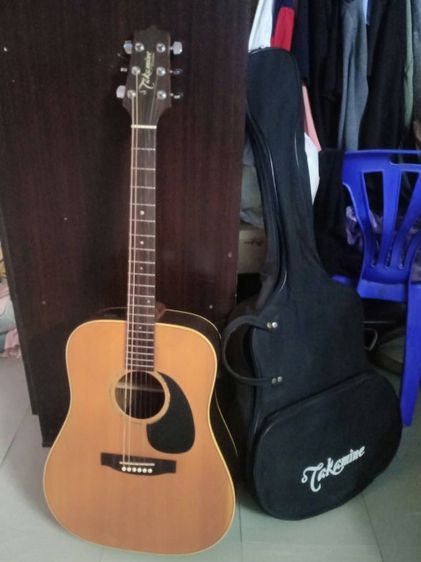 กี่ต้าร์โปร่งไฟฟ้า รูปที่ 11