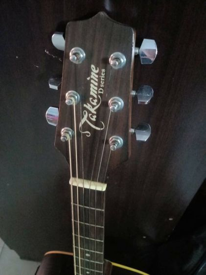 กี่ต้าร์โปร่งไฟฟ้า รูปที่ 4