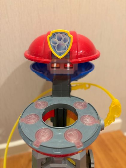 ศูนย์บัญชาการPaw patrol  รูปที่ 2