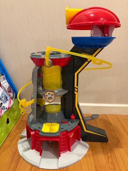ศูนย์บัญชาการPaw patrol  รูปที่ 4