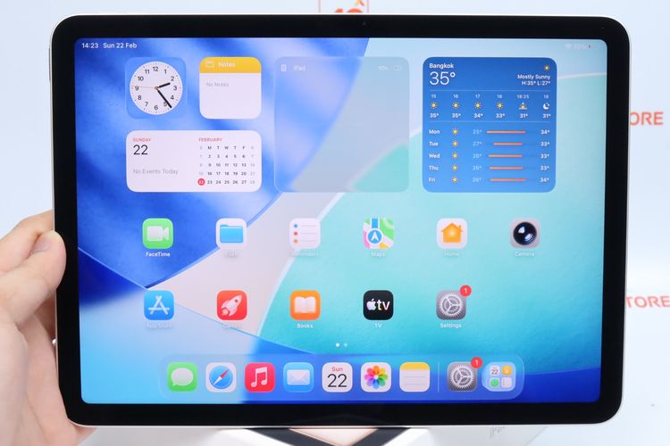 iPad Air M3 11" 128GB Wi-Fi - ID26020311 รูปที่ 12