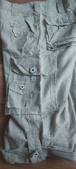 กางเกงแค้มป์ปิ้ง  รูปที่ 12