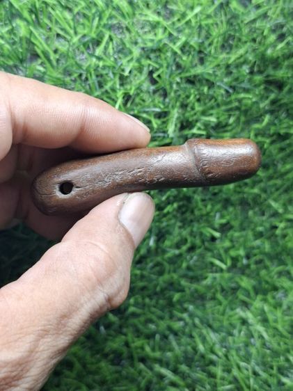 (ปิดแล้วครับ)ปลัดขิกเก่าจัด จารยันต์เต็ม ไม่ทราบที่