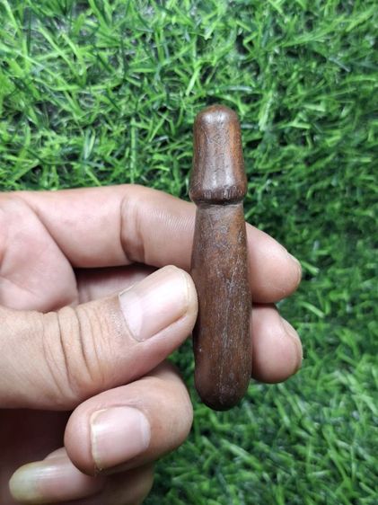 (ปิดแล้วครับ)ปลัดขิกเก่าจัด จารยันต์เต็ม ไม่ทราบที่ รูปที่ 3