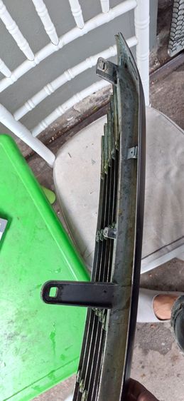 กระจังหน้า Vigo เอาเก็บสีเองครับ รูปที่ 5