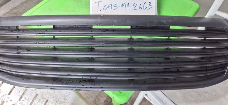 กระจังหน้า Vigo เอาเก็บสีเองครับ รูปที่ 4