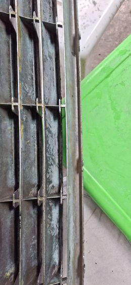 กระจังหน้า Vigo เอาเก็บสีเองครับ รูปที่ 9