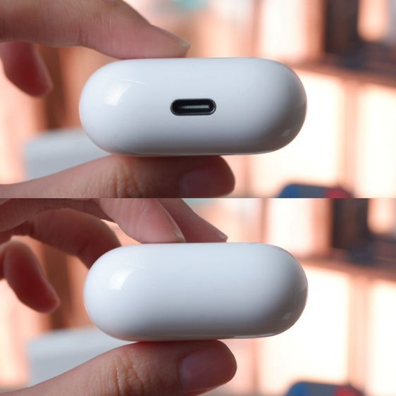 Airpods 4 รุ่นมาตรฐาน สี White เครื่องสวยใช้งานน้อย ราคาเพียง 3,290.- มีประกันร้าน 60 วัน รูปที่ 7