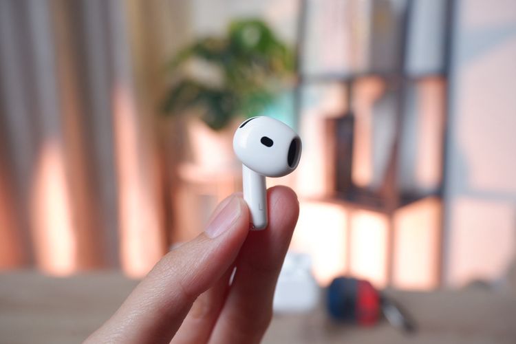 Airpods 4 รุ่นมาตรฐาน สี White เครื่องสวยใช้งานน้อย ราคาเพียง 3,290.- มีประกันร้าน 60 วัน รูปที่ 3