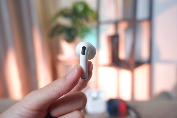 Airpods 4 รุ่นมาตรฐาน สี White เครื่องสวยใช้งานน้อย ราคาเพียง 3,290.- มีประกันร้าน 60 วัน รูปที่ 6
