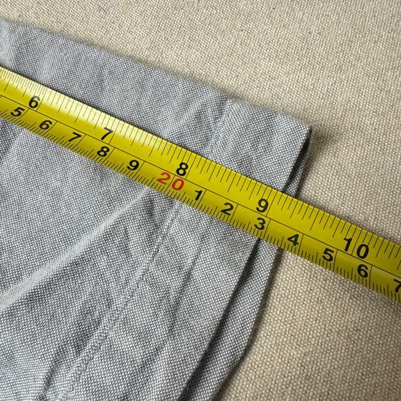 เสื้อเชิ้ต​ Hollister Size M  รูปที่ 11