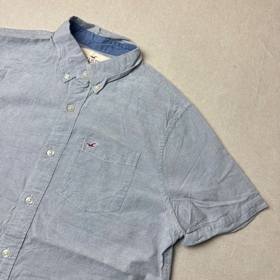 เสื้อเชิ้ต​ Hollister Size M 