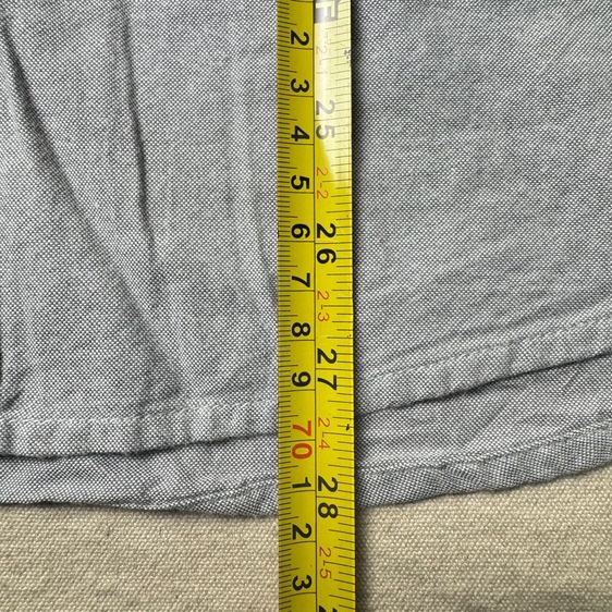 เสื้อเชิ้ต​ Hollister Size M  รูปที่ 10