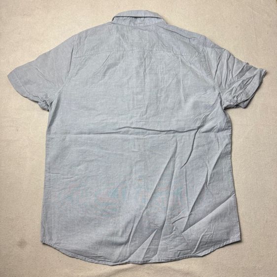 เสื้อเชิ้ต​ Hollister Size M  รูปที่ 7