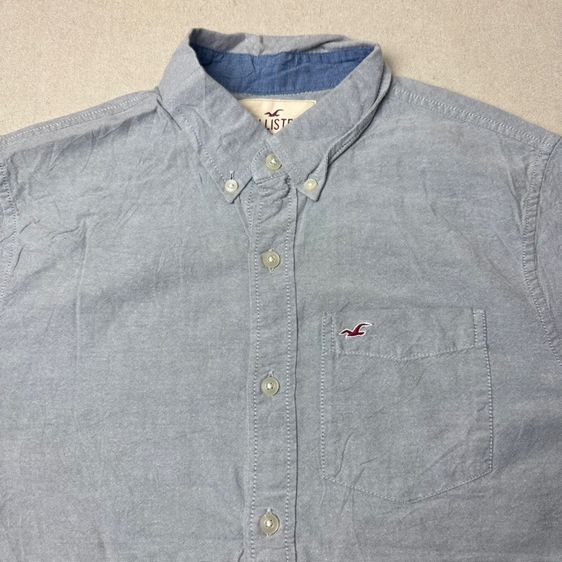 เสื้อเชิ้ต​ Hollister Size M  รูปที่ 3