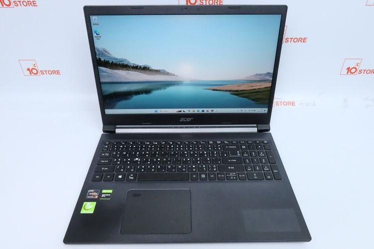 ACER ASPIRE 7 Ryzen 5 5500U-GTX 1650 16-512GB - ID26020292 รูปที่ 2