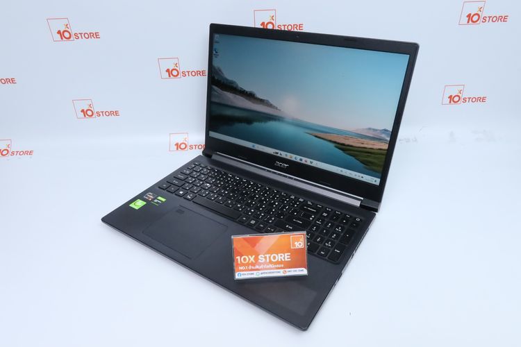 ACER ASPIRE 7 Ryzen 5 5500U-GTX 1650 16-512GB - ID26020292