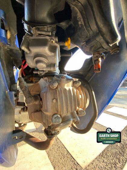 ขาย ดรีม125 สีน้ำเงิน เล่มเขียวชุดโอน(ภาษีเต็ม69) สตาทเท้า - กุญแจใหญ่ รูปที่ 11