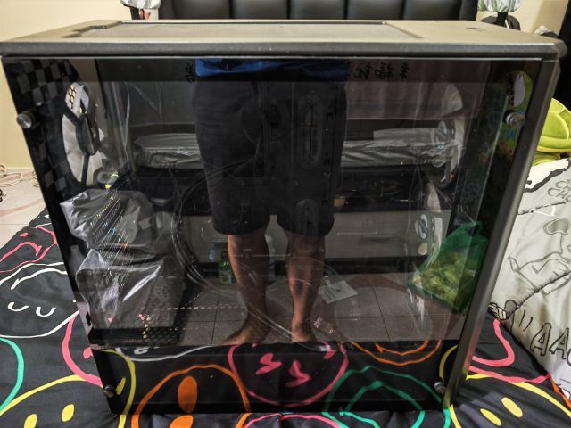 เคส Phanteks Eclipse G370A Airflow ATX มือสอง ใช้งานปกติ รูปที่ 7