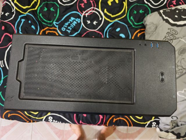 เคส Phanteks Eclipse G370A Airflow ATX มือสอง ใช้งานปกติ รูปที่ 5