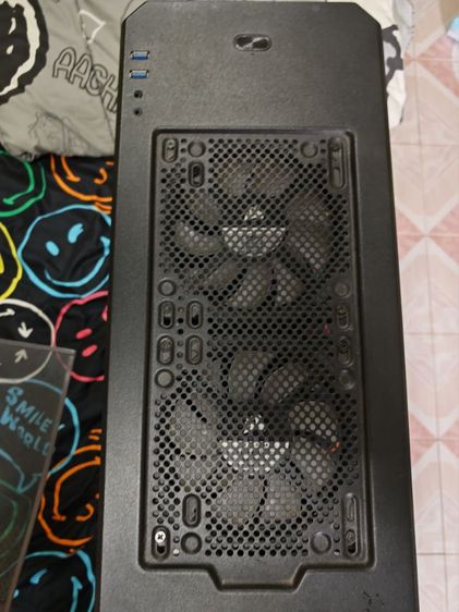 เคส Phanteks Eclipse G370A Airflow ATX มือสอง ใช้งานปกติ รูปที่ 4